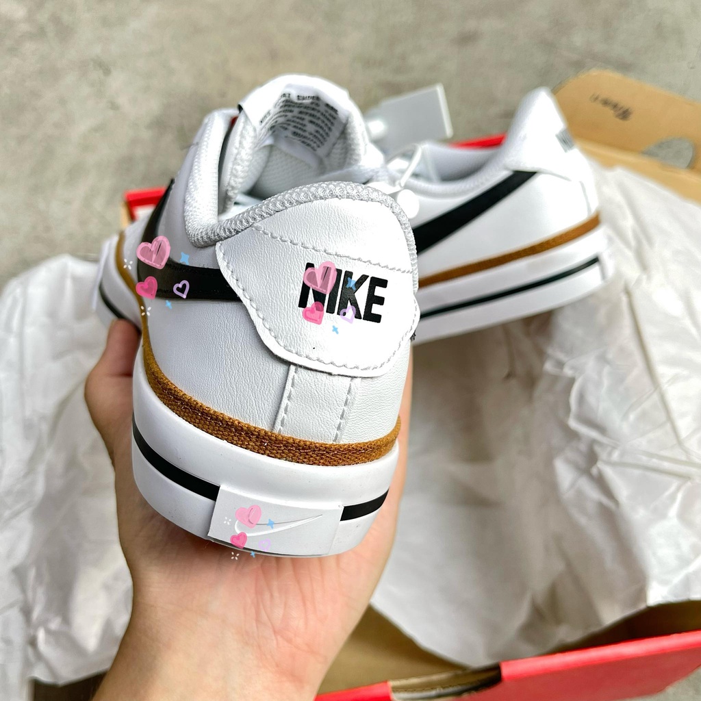 Giày sneaker Nike Court Legacy DA5380-102