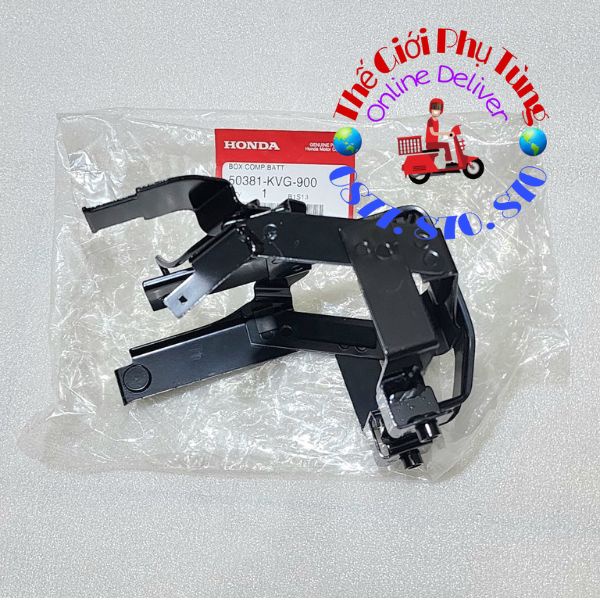 Hộp đựng bình Air Blade Thái (AB Thái đời đầu) zin Honda Thái Lan - 50381-KVG-900