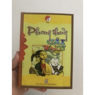 Sách - Phong Thủy Cải Vận