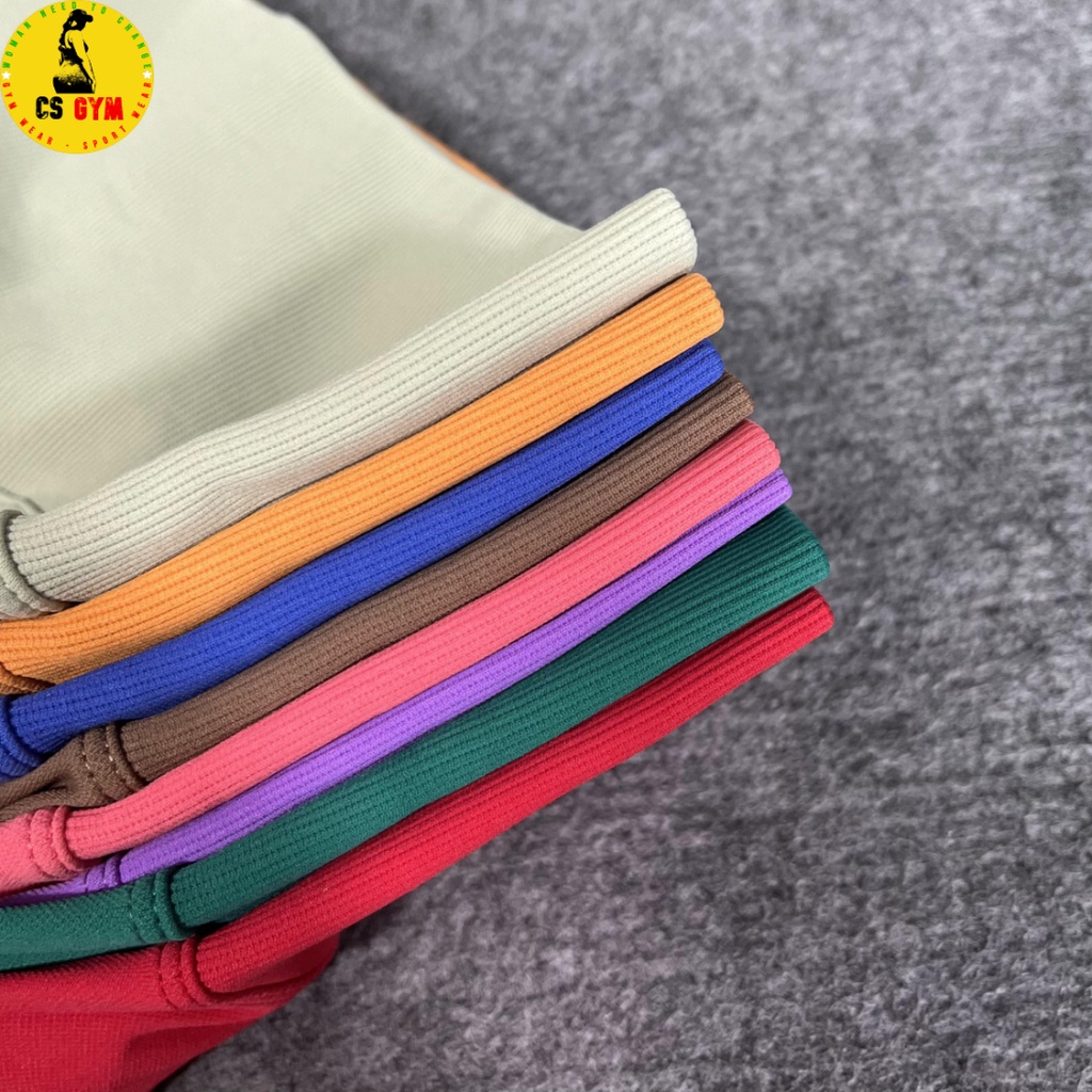 Quần thể thao tập gym yoga nữ MITAO1, chun mông, cạp cao, tôn dáng, thoáng khí, co giãn, không rão, thấm hút mồ hôi.