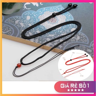 Phụ Kiện Trang Sức - Dây dù đeo cổ - Vòng cổ dây dù