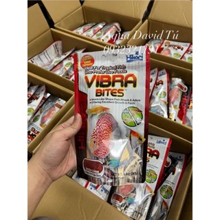 Thức ăn HIKARI VIBRA BITES (280gram) - Thức ăn cao cấp cho cá Đĩa -Thần Tiên -Phượng Hoàng - Cá nhiệt đới - Cám HIkari