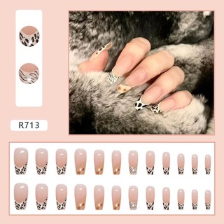 Móng tay giả màu 713
