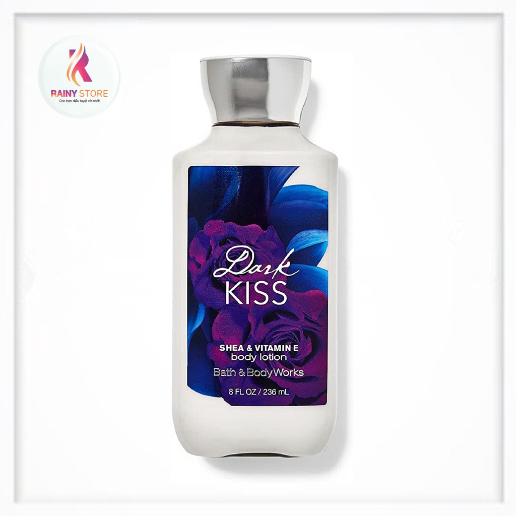 Sữa dưỡng thể Bath & Body Works Dark Kiss 236ml