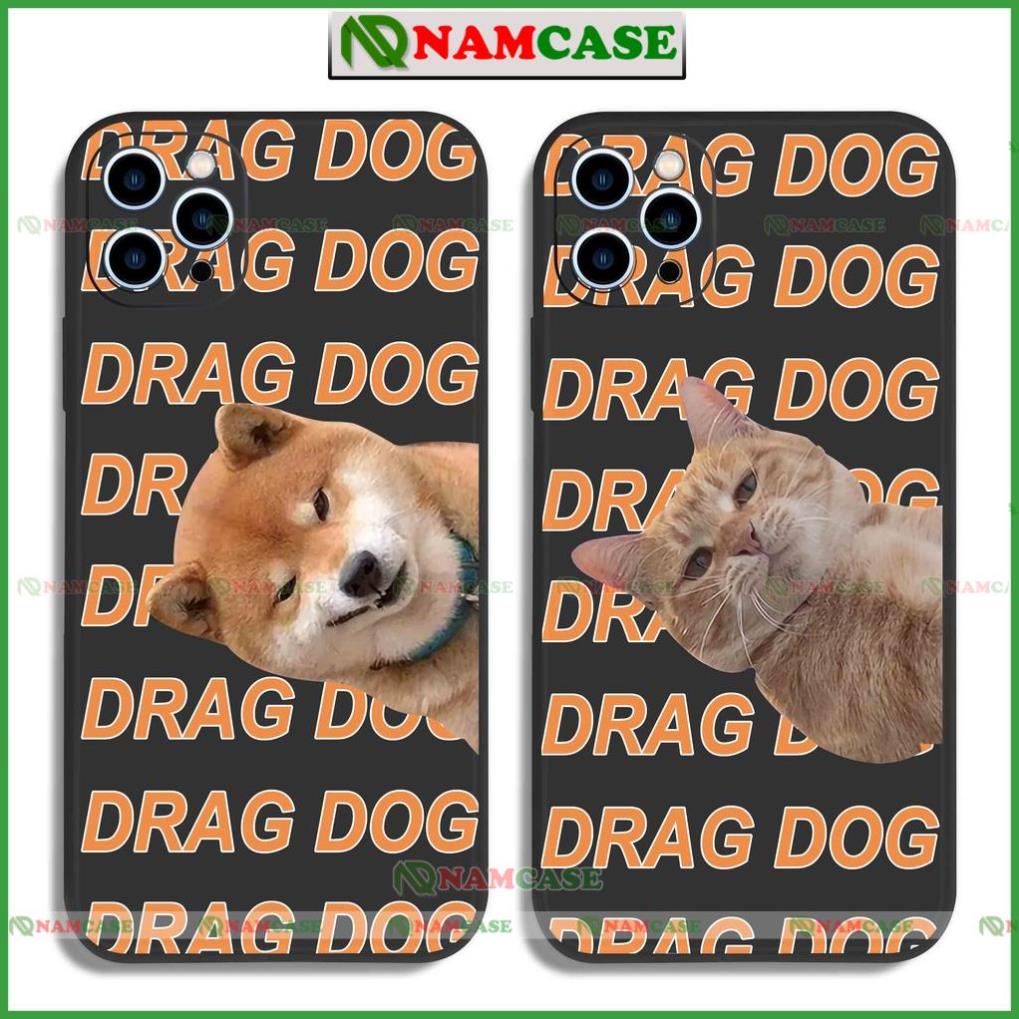 Ốp lưng iphone cặp đôi hoạt hình độc lạ chó mèo ngộ nghĩnh dễ thương đẹp cho ip 6/6s/7/8/X/XS/11/12/13/14 Pro Plus Max