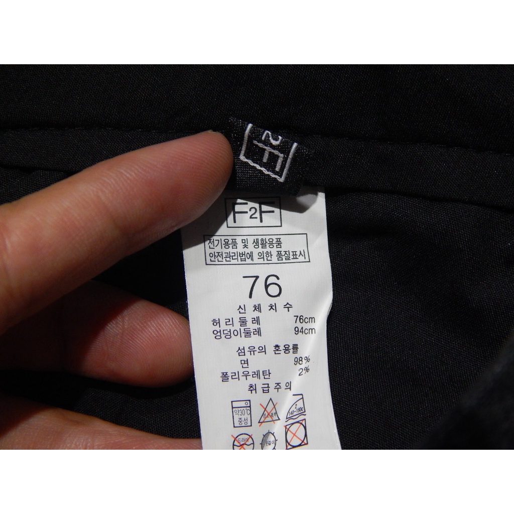 Quần Âu xuất Hàn F2F