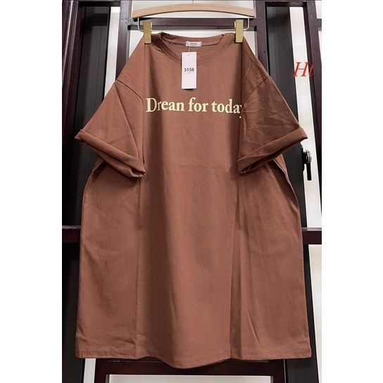 Áo phông chữ DREAN HT12