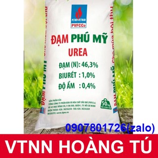 Phân bón urê - gói 1kg