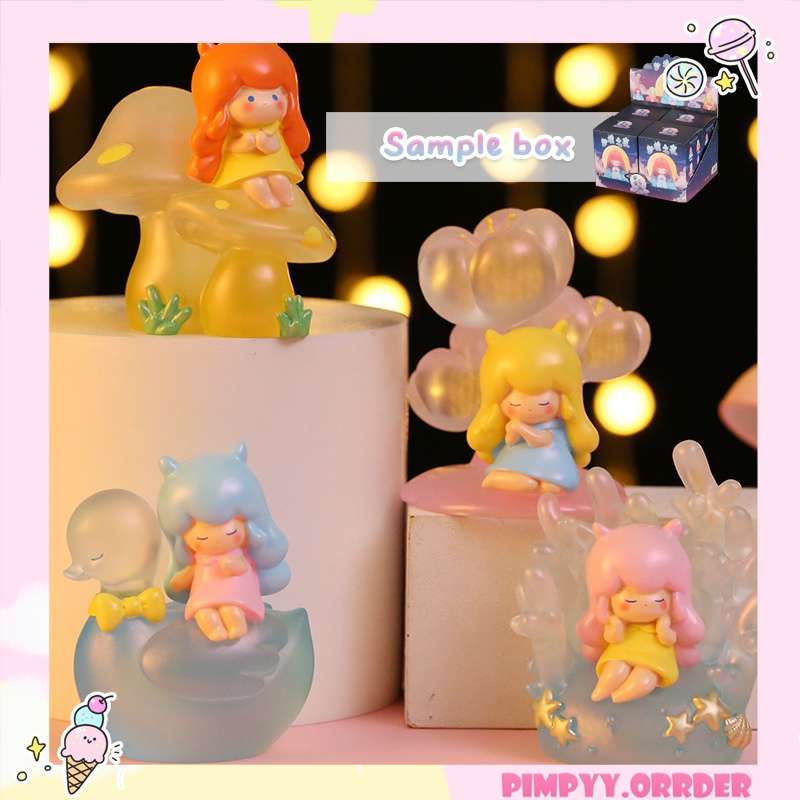 [Blindbox-Hộp mù] Mô hình Girl Under The Ocean