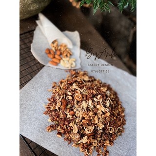 Gạo lứt mix hạt dinh dưỡng