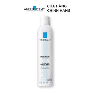 Xịt Khoáng La Roche Posay Eau Thermal 300ml