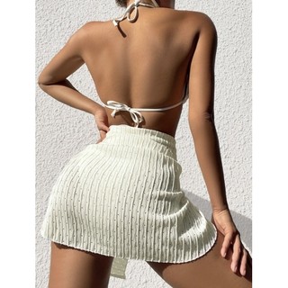 [ORDER SHEIN] Đồ Bơi Set Bộ 3 Bikini Đi Biển