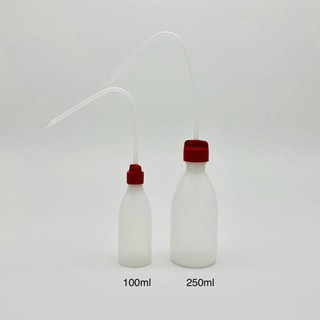 Bình tia nhựa PE (100ml, 250ml, 500ml)
