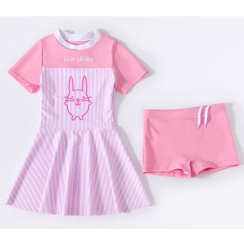 Đồ bơi bé gái Yuke nhiều mẫu VB2305