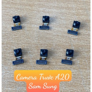 Camera trước a20 sam sung
