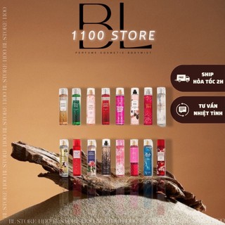 ✨BL✨ Xịt Thơm Toàn Thân Bath And Body Works Body Mist (10ml) Ver.1