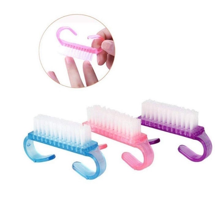 Bàn Chải Chà Bụi - Nail