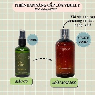TINH DẦU BƯỞI VIJULLY CHÍNH HÃNG 120ML