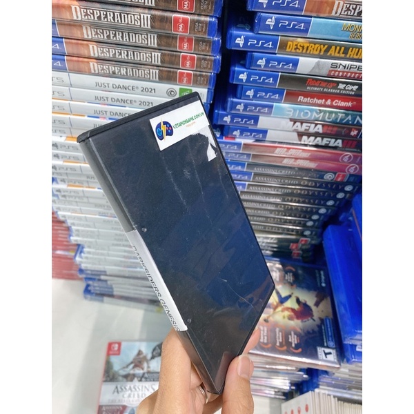 Thẻ Game Nintendo Switch: Darksiders: Genesis