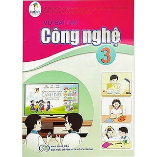 Sách - vở bài tập công nghệ 3