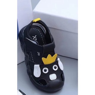 Giày sandal bé trai - Dép quai hậu bé Trai - Giày Mềm, ÊM chân