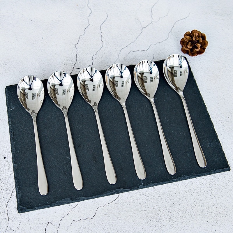 Set 6 thìa ăn cơm Dandihome siêu xịn xò
