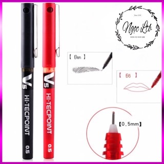 Bút định hình mày - môi V5