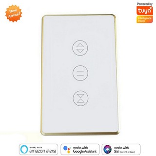 Công tắc thông minh Tuya cho cửa cuốn