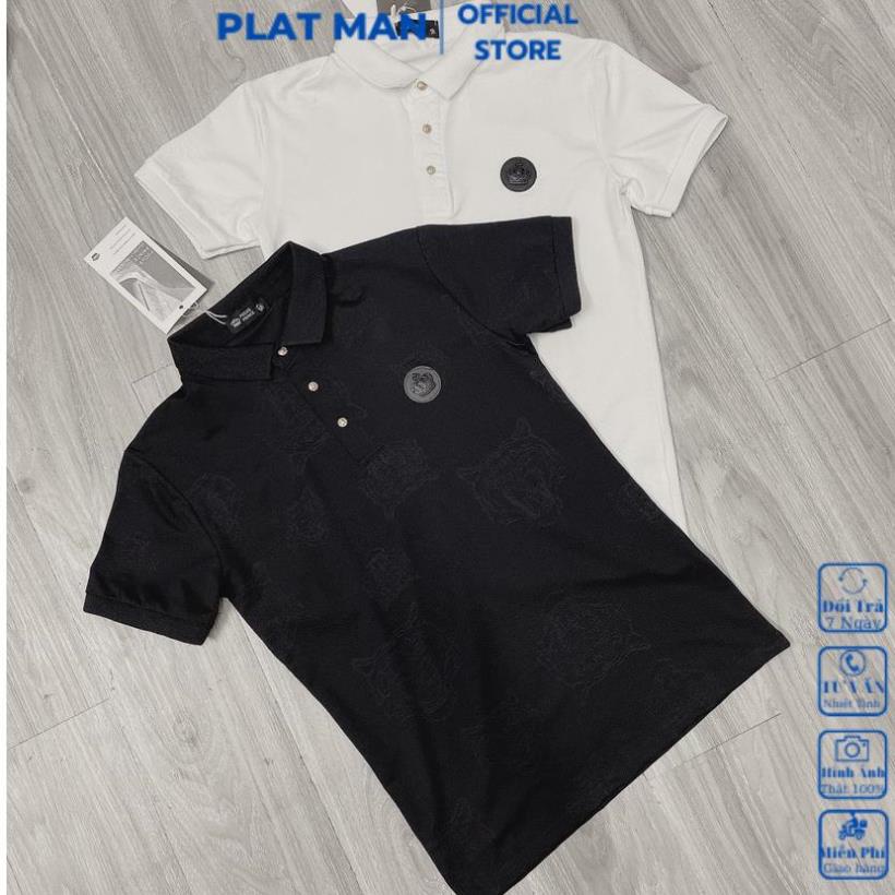 Áo polo nam cổ trụ, áo thun cotton lạnh Quảng Châu cao cấp phong cách thời trang công sở, trẻ trung sỉ ibox