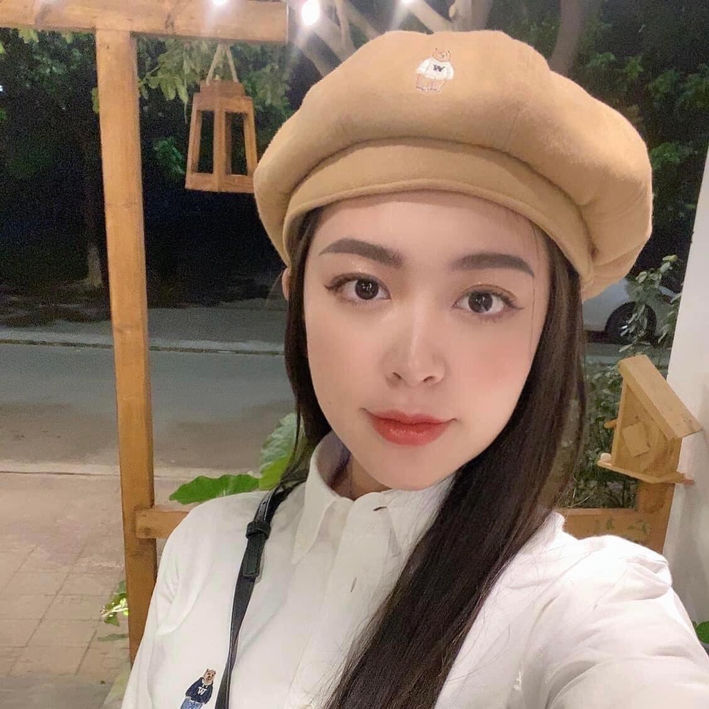 Mũ Beret Steve WHHMC4933A sale 70%