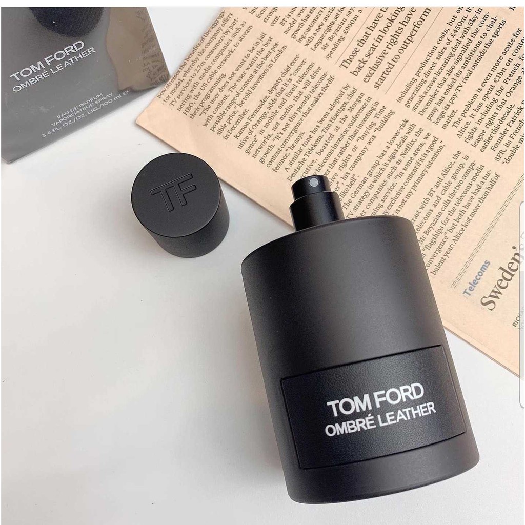 🍬Nước hoa Tom Ford Ombre Leather 5ml/10ml 𝐈𝐧𝐬𝐩𝐢𝐫𝐞.𝐩𝐞𝐫.𝐥𝐢𝐦𝐢𝐭