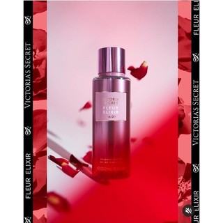 ✨ Xịt thơm Body Mist 𝐕𝐢𝐜𝐭𝐨𝐫𝐢𝐚'𝐬 𝐒𝐞𝐜𝐫𝐞𝐭 𝐅𝐥𝐞𝐮𝐫 𝐄𝐥𝐢𝐱𝐢𝐫
