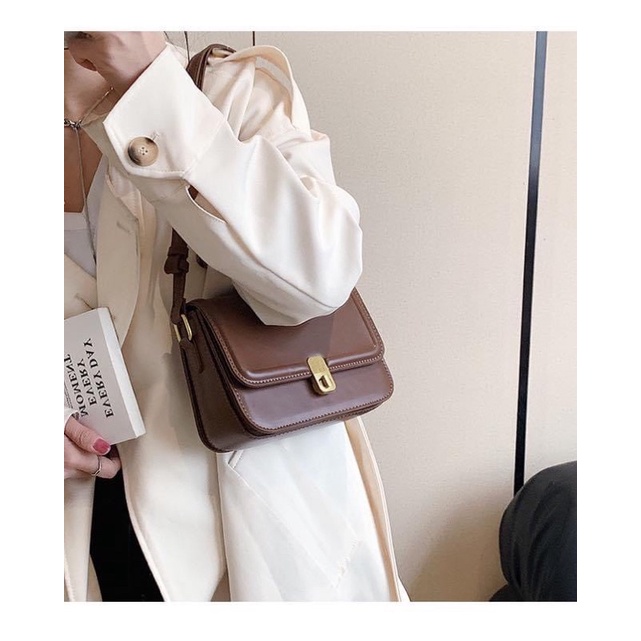 Túi đeo chéo retro Sunie bag