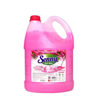 Nước lau sàn Senny phiên bản mới 3.8 kg hương hoa ly