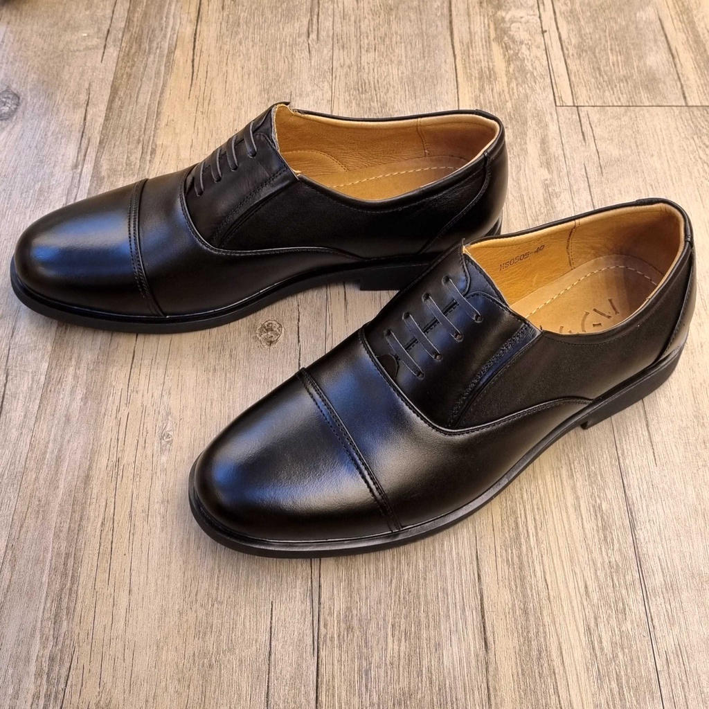 Hansamu leather loafer KT