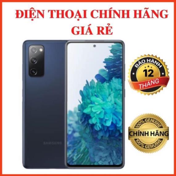 Điện thoại Samsung Galaxy S20 FE 128GB/256GB - Chính hãng nguyên seal - Bảo hành 12 tháng