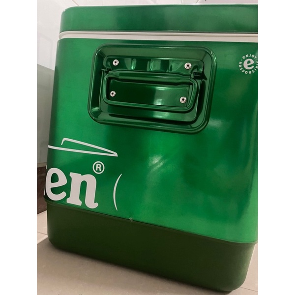 Thùng đá ướp lạnh Heineken 45L chính gốc