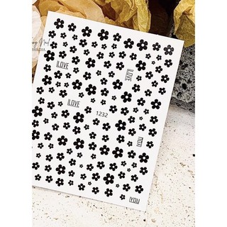 sticker dán Móng(phụ kiện Trang Trí Móng)