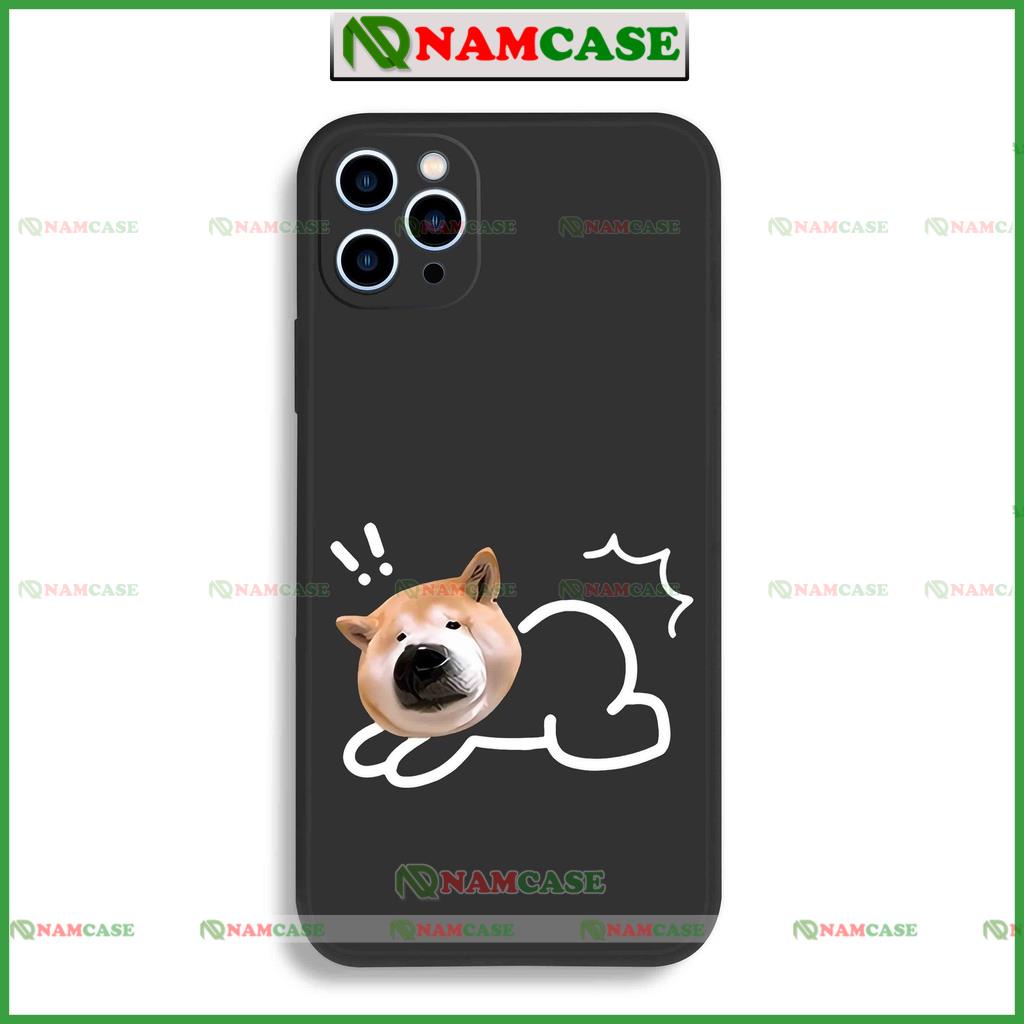 Ốp lưng iphone cặp đôi hoạt hình độc lạ chó mèo ngộ nghĩnh dễ thương đẹp cho ip 6/6s/7/8/X/XS/11/12/13/14 Pro Plus Max