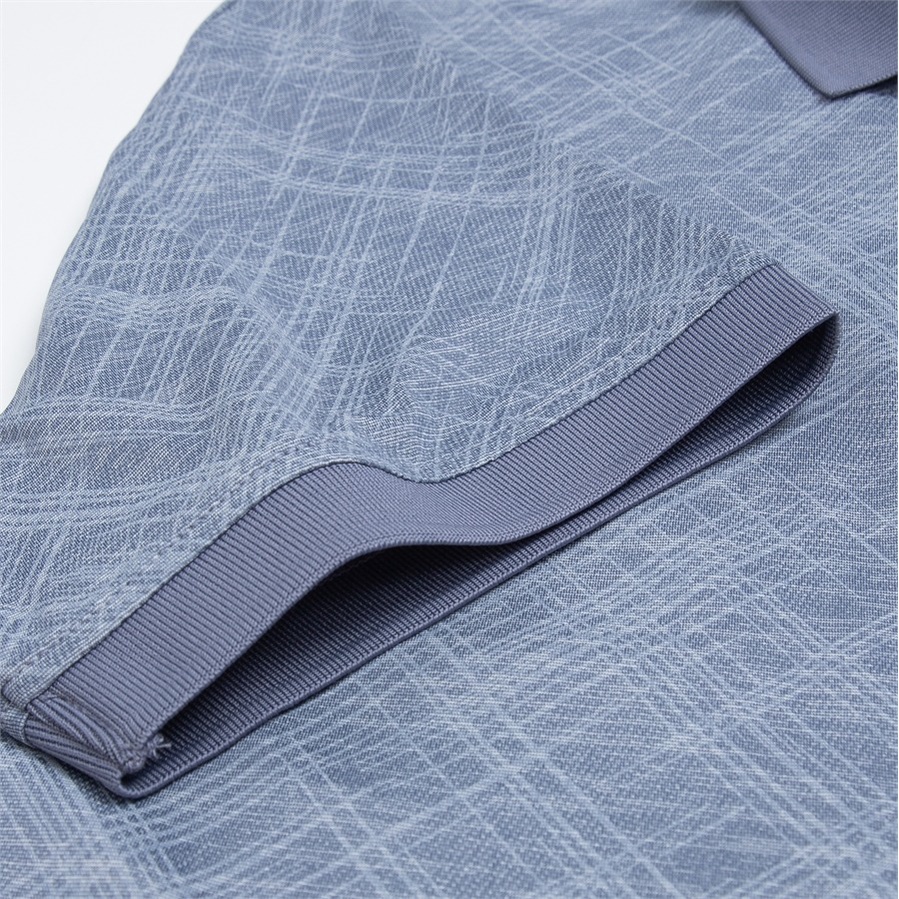 Áo polo ngắn tay ARISTINO phom Regular fit suông nhẹ, thiết kế basic nam tính, lịch lãm-  APS092S3