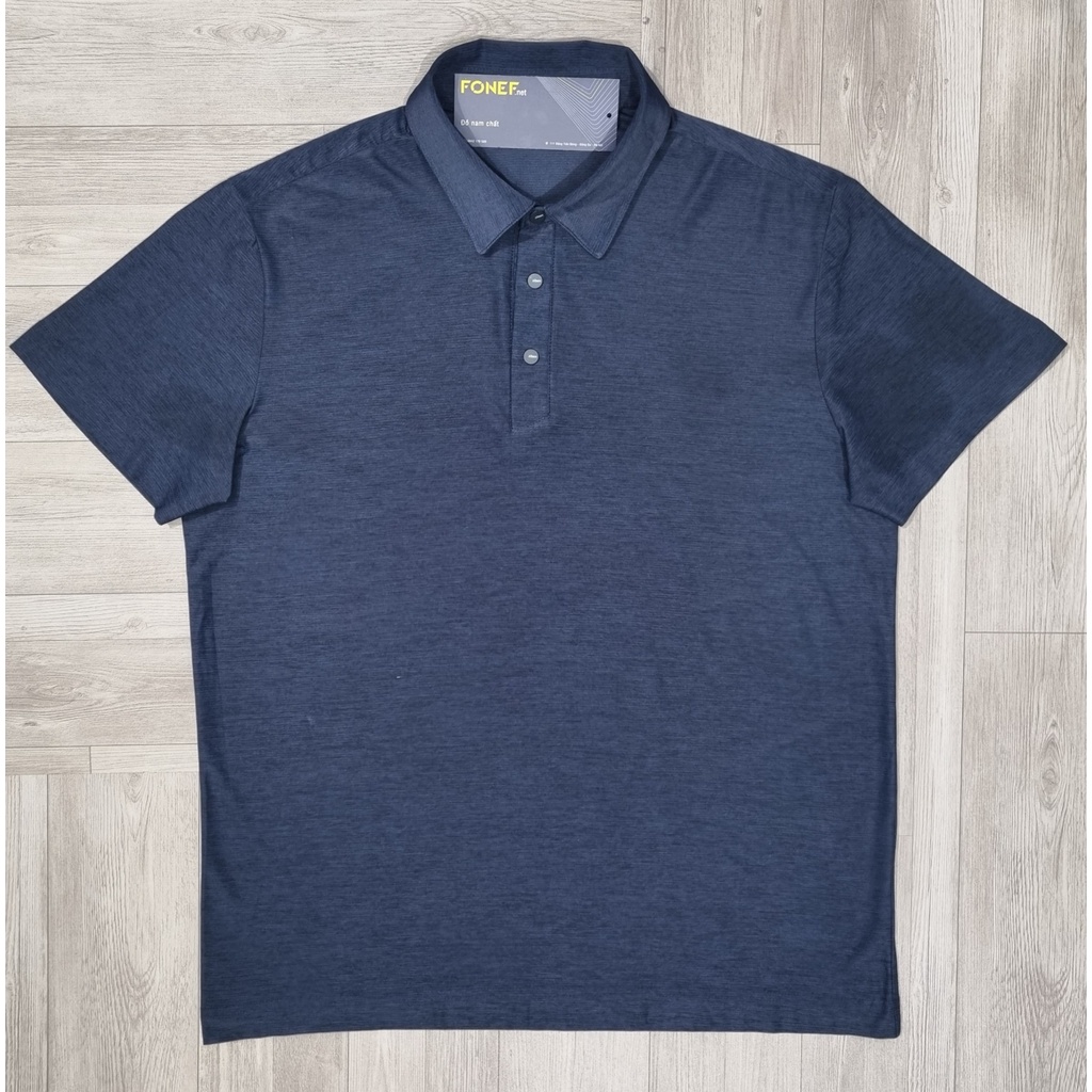 Áo polo nam đẹp xuất Hàn ZBN  Fonef