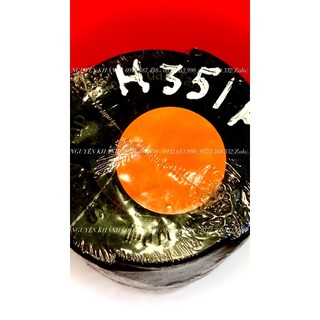 H351p- sơn xịt samurai màu cam ngọc trai