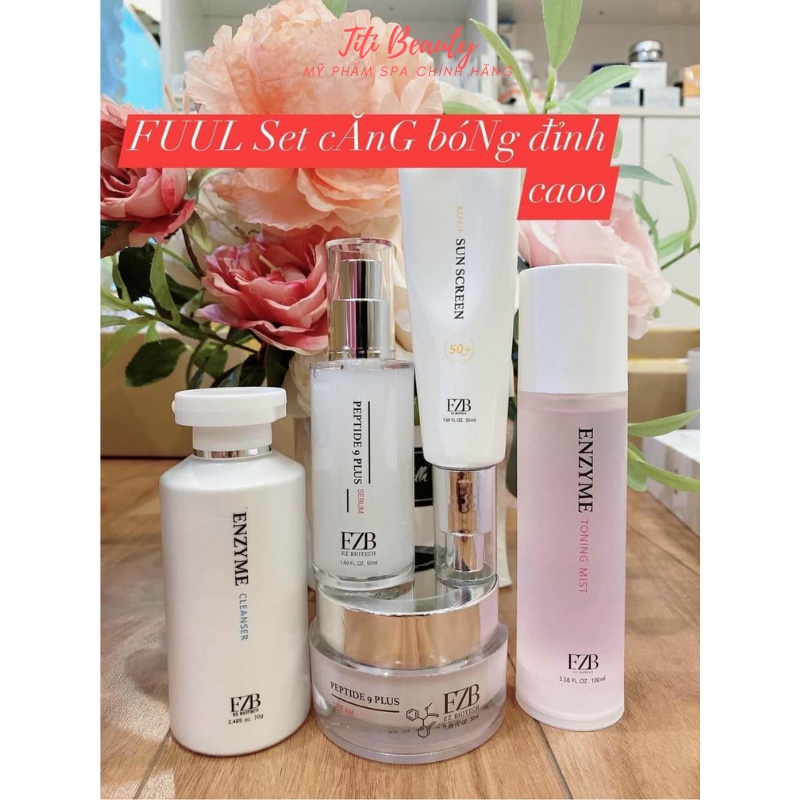 Xịt Căng Bóng Enzyme Toning Mist 100ml - Giải pháp hoàn hảo cho làn da tươi trẻ và sáng bóng