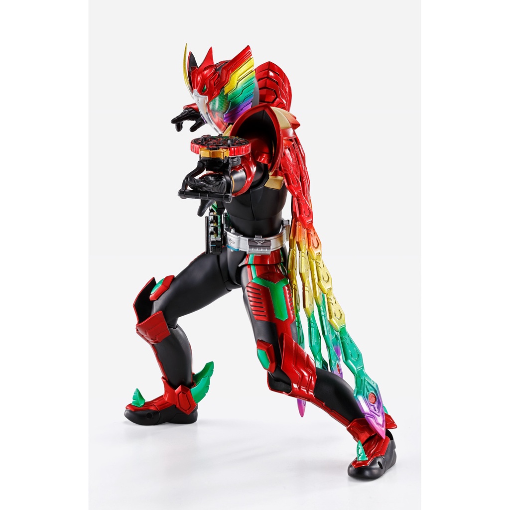 MÔ HÌNH NHÂN VẬT  SHF  KAMEN RIDER OOO TAJADOL ETERNITY COMBO 2ND