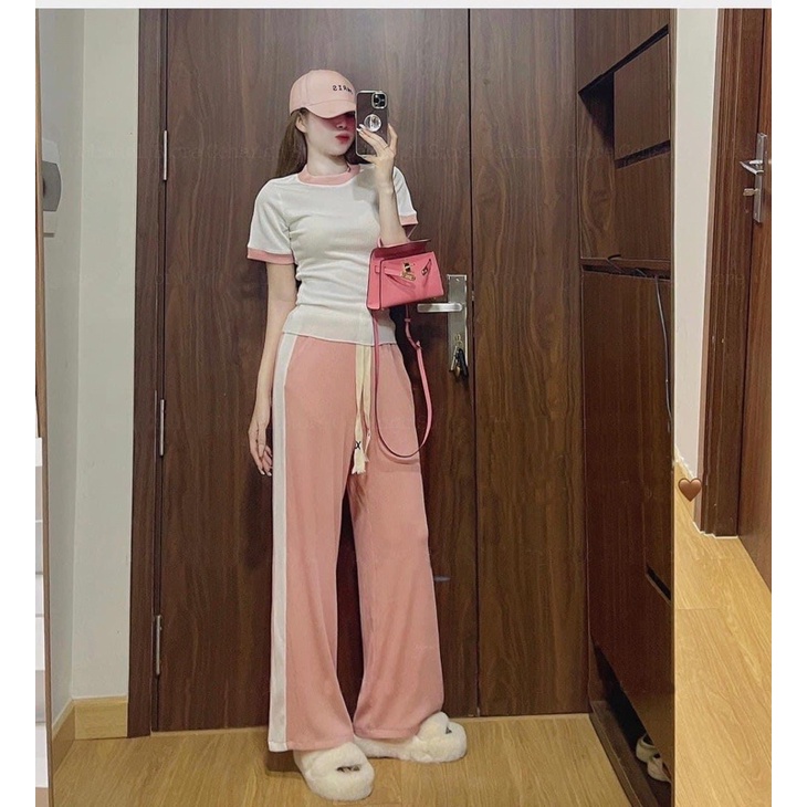 Set bộ viền thể thao hot 5 màu bigsize_saigon