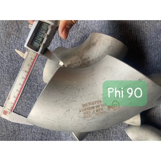 Co hàn inox 304 sch10 phi 21 đến 219