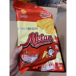 Bánh Gạo Vị Ngọt Richy Hàn Quốc 120gr