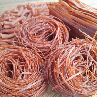 Bún gạo lứt đỏ