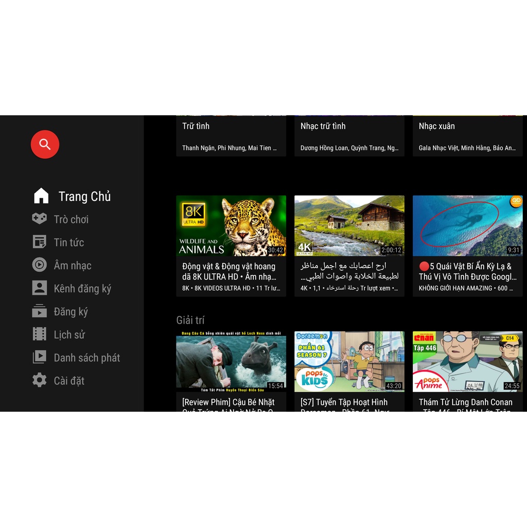 Đầu android tv Viettel Xmio x1 cũ - Xem 200 kênh tv miễn phí và youtube