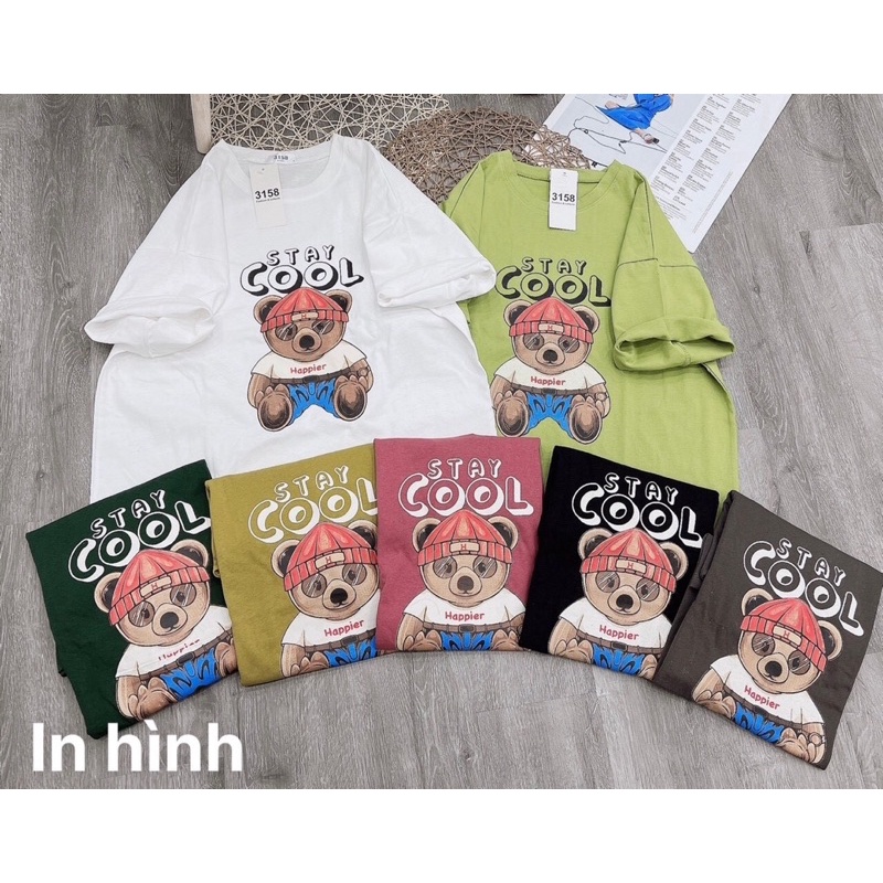 Áo Thung phom rộng:Bigsize:50kg-100kg-150kg